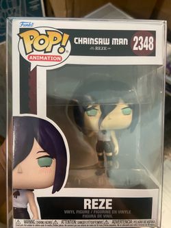 Funko Pop! Chainsaw Man: Reze Arc - Reze #2348