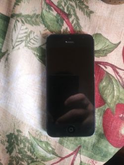 iPhone 4 locked phone