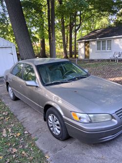 1999 Toyota Camry