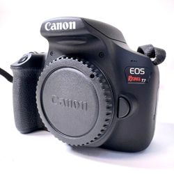 Canon DS126741 EOS Rebel T7 24.1MP Camera Black! (WMP013679)