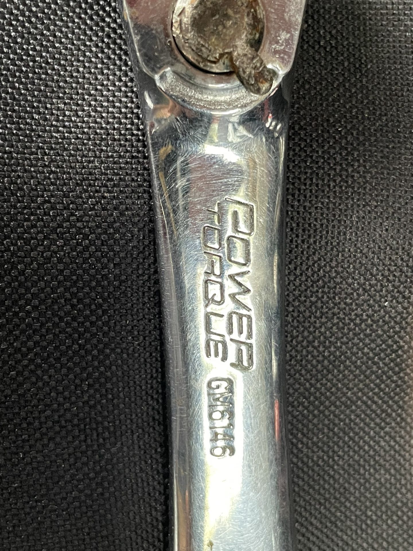 Power Torque Ratchet 3/8” Drive GM6146 Low Profile Used