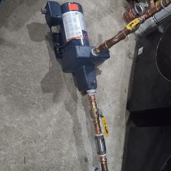 1/2HP Jet Pump (Berkeley)