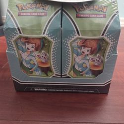 SEALED CASE Pokemon Professor Juniper Premium Tournament Collection Box 