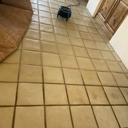 Tile And Grout Clean