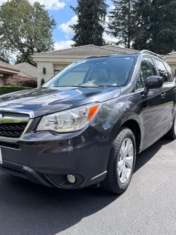 2014 Subaru Forester