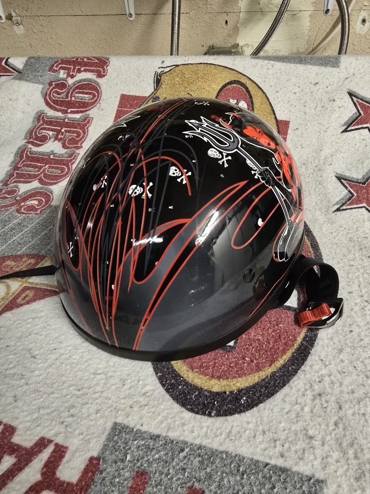 Half Helmet