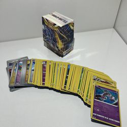 Box Full Of Pokemon Cards
