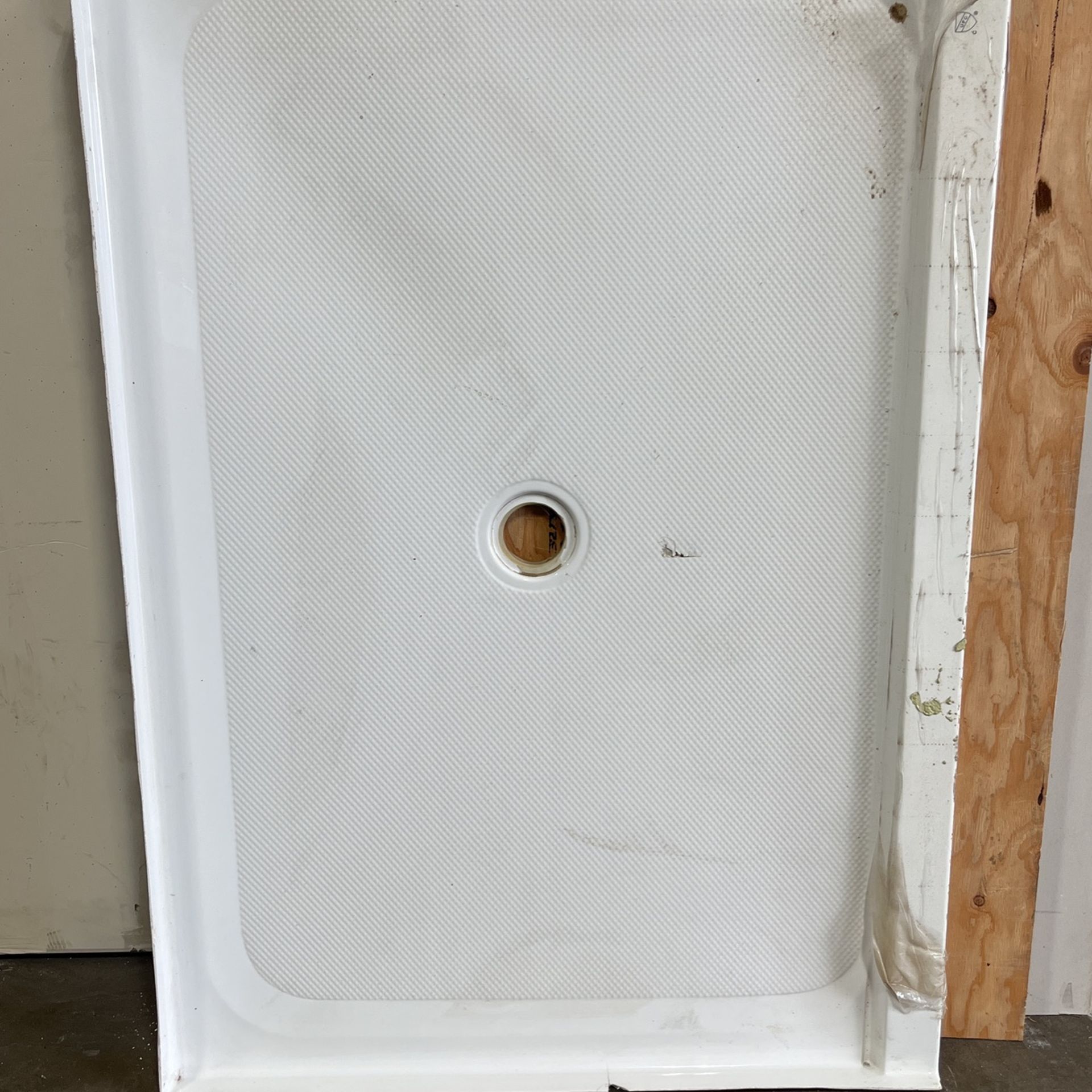 Jacuzzi Shower Pan 59-2/2x41-3/4