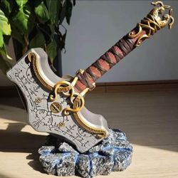 Thor's Hammer Metal Prop Cosplay