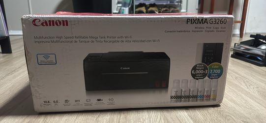 Canon PIXMA G3260