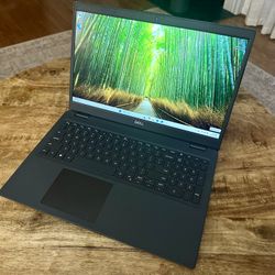 15” Dell Latitude Laptop