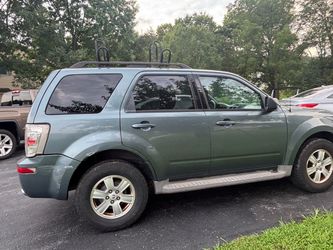 2010 Mercury Mariner