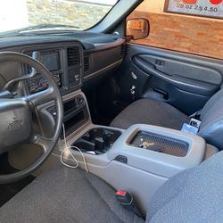 center console for silverado/ tahoe