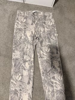 Camo Cargos