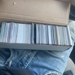 Baseball/football/basketball Rookie Cards 