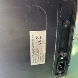 Vinyl Plotter
