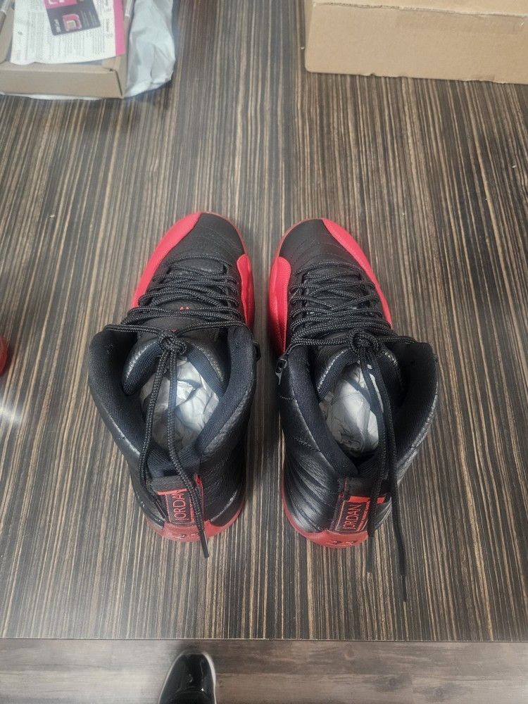 Air Jordan Flu Game 12
