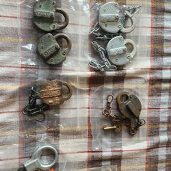 Old Locks
