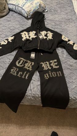 True Religion,Black