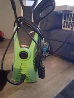Electric pressure washer