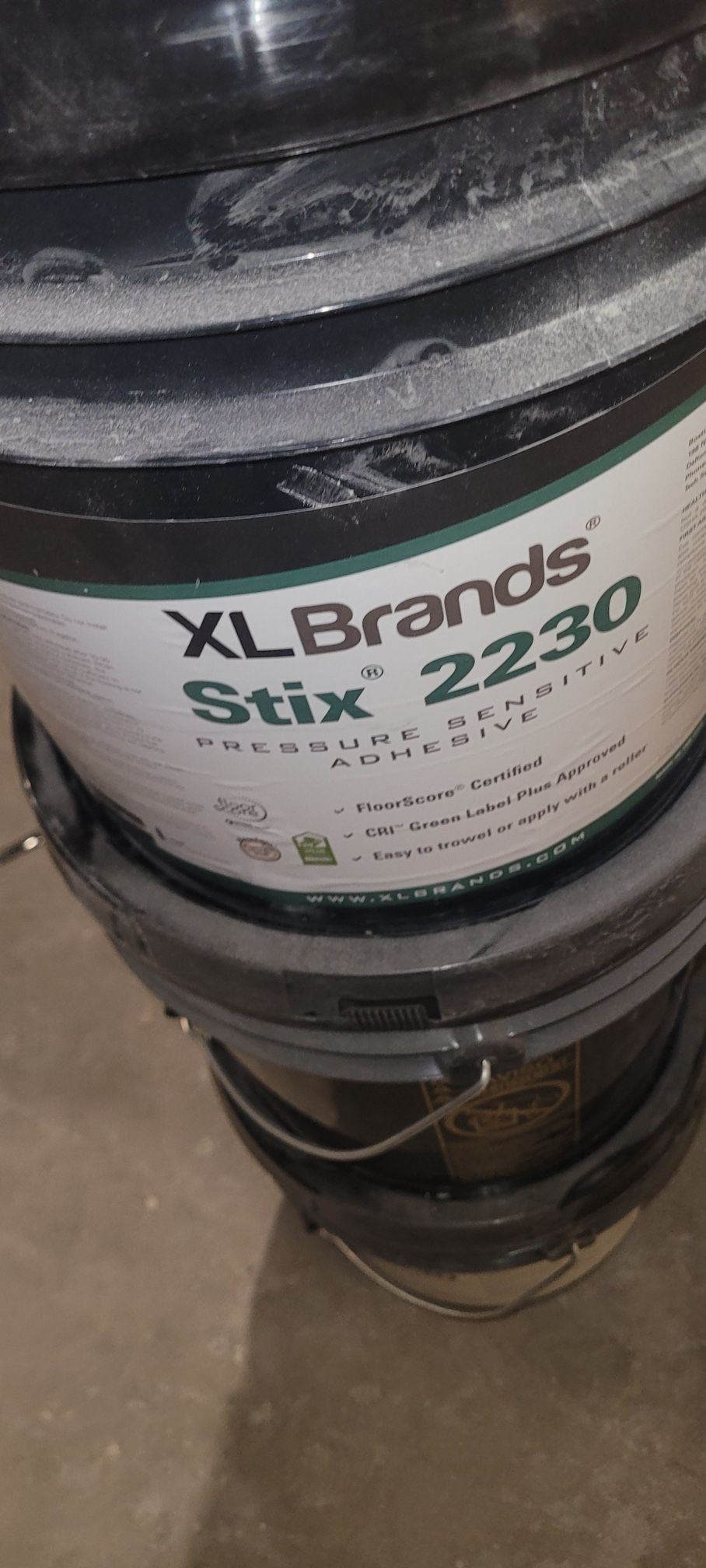 Adhesive For Vynil