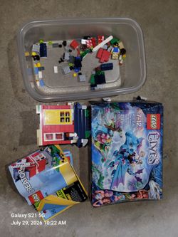 Random legos