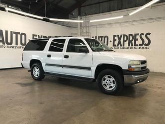 2004 Chevrolet Suburban 1500