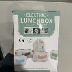 Electric Lunch Box