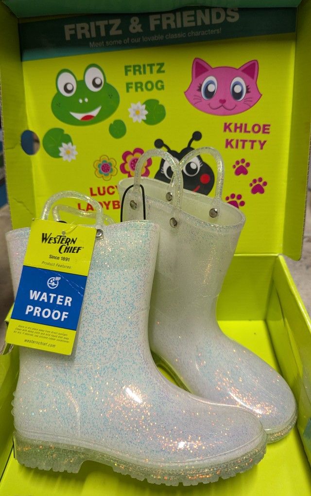 Rain Boots