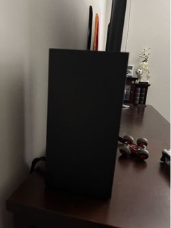 Xbox series x black