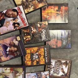 DVDs 25