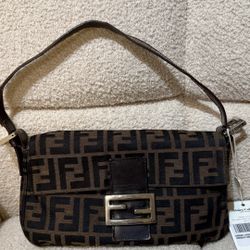 Fendi Pre-Owned Baguette handbag