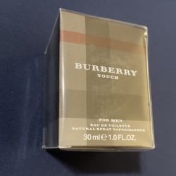 $90 Burberry Touch 1 Oz 