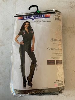 Top gun halloween costume