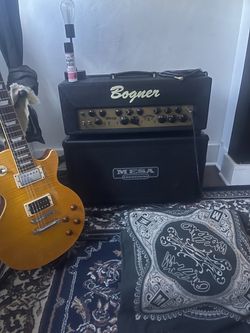Bogner sl 45 watts