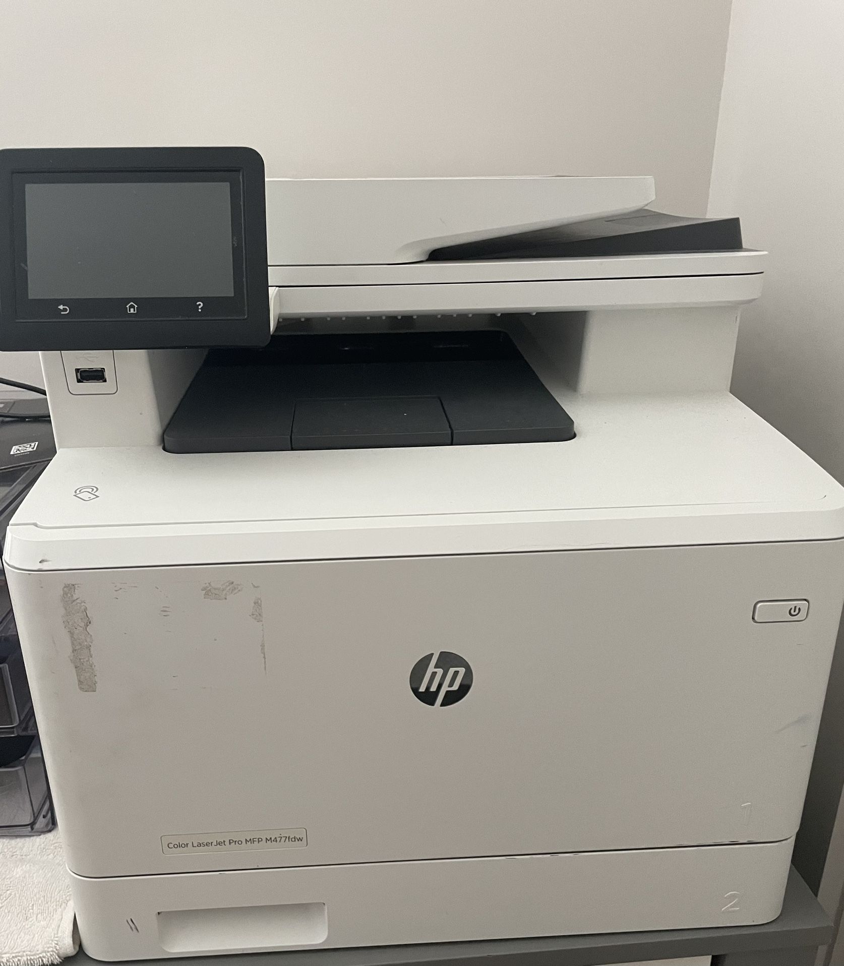 HP Printer /Copy Machine 
