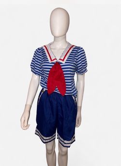Women’s sailor costume