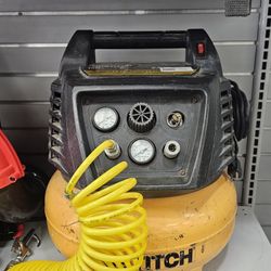 Bostich Air Compressor. 6gal, 150psi. ASK FOR RYAN. #4(contact info removed)03-01