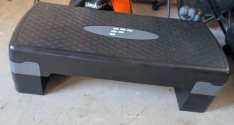 Aerobic Step