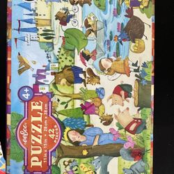 3 Puzzles For 3 Years And Up