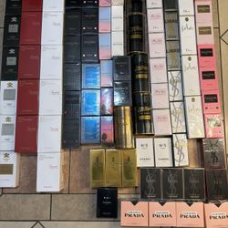 Men & Women fragrances 