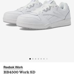 Steel Toe Shoes Reebok