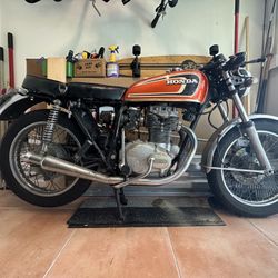 1974 Honda CB360