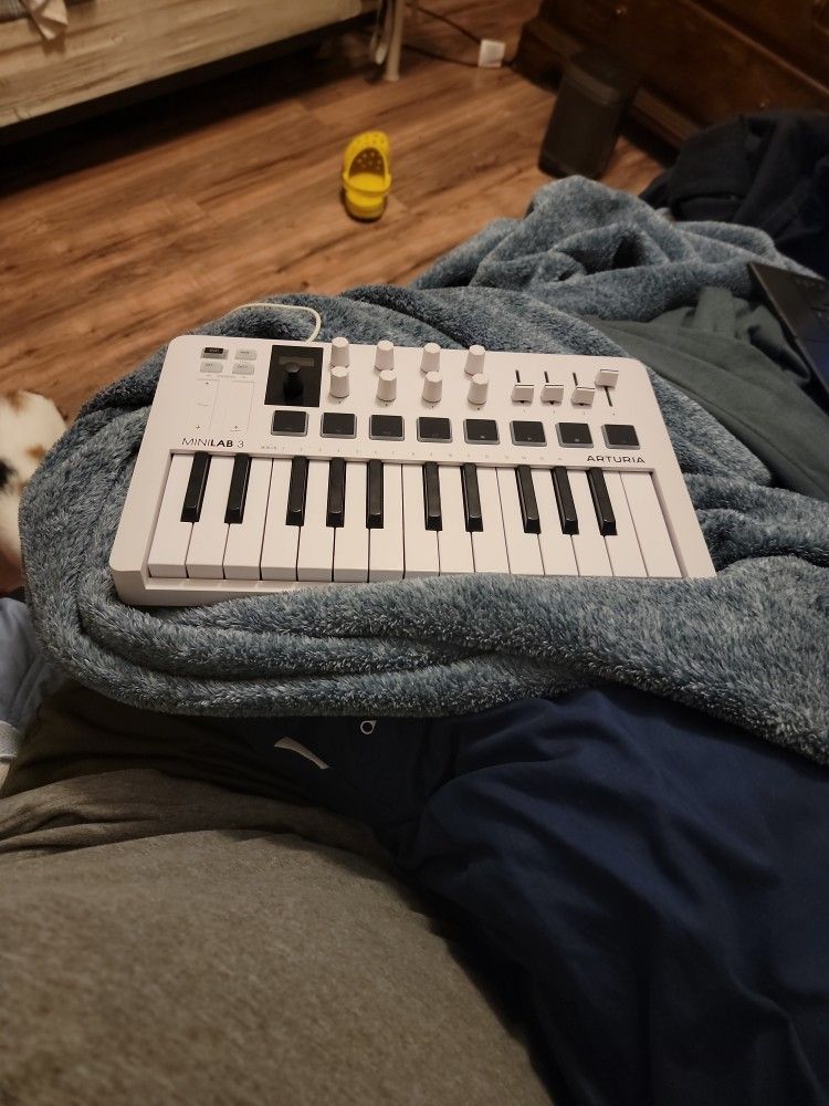 Arturia Minilab 3 Keyboard