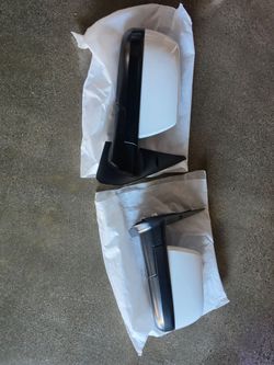 Toyota Tundra 2018 side mirrors