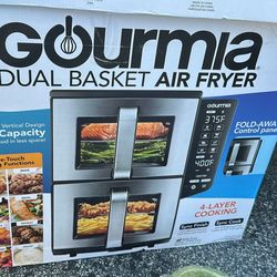 Dual Gormia Airfryer 