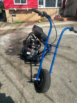 Mini bike