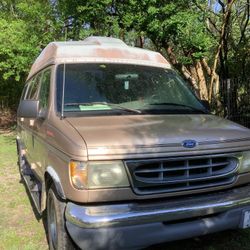 1997 Ford Econoline