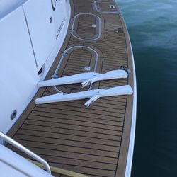 Dinghy Davit