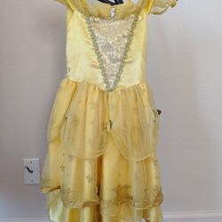 Belle Dress 
